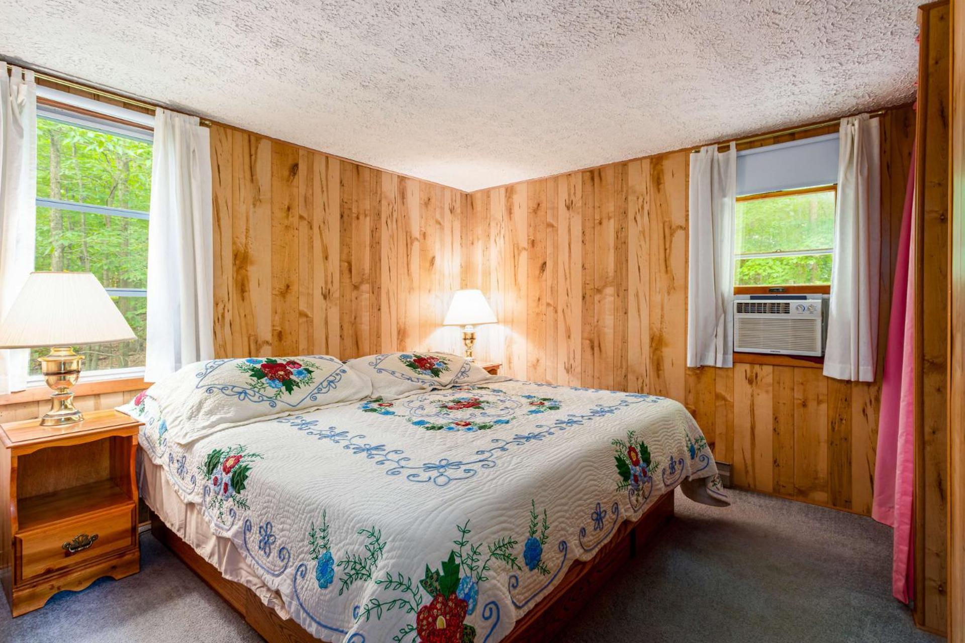 Hot Tub, Large Deck, Wifi, Fire Pit At Chalet Cabin Morton Grove Zewnętrze zdjęcie